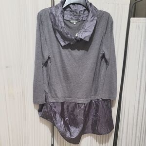 Redwood Court 3/4 Sleeve Blouse